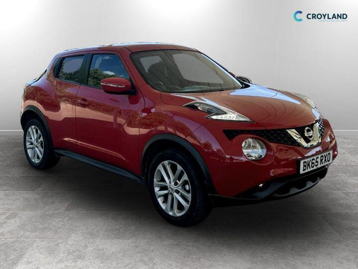 Nissan JUKE 1.2 DIG-T Acenta Premium Euro 6 (s/s) 5dr