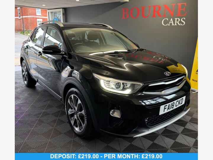 Kia STONIC 1.0 T-GDi 2 Euro 6 (s/s) 5dr