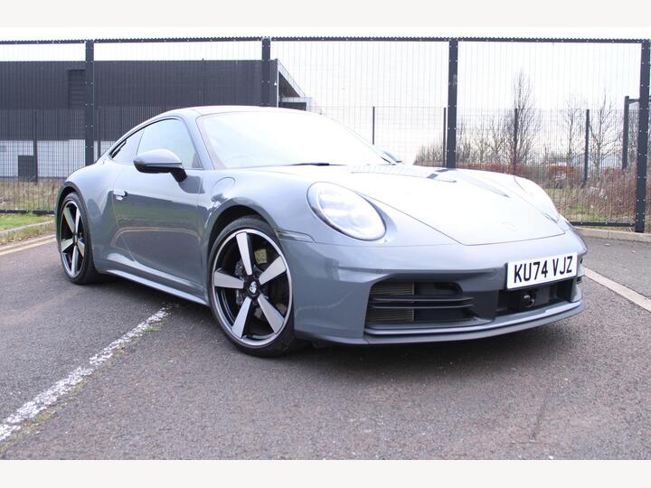 Porsche 911 3.0T 992 Carrera PDK Euro 6 (s/s) 2dr