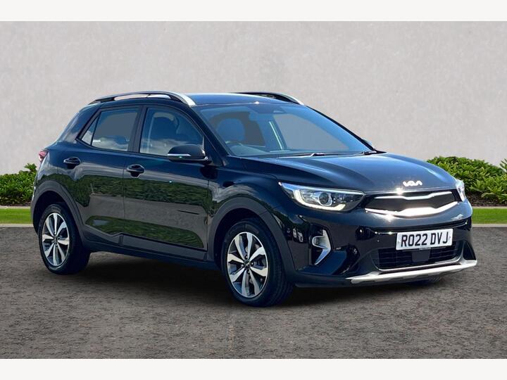 Kia Stonic 1.0 T-GDi 2 DCT Euro 6 (s/s) 5dr