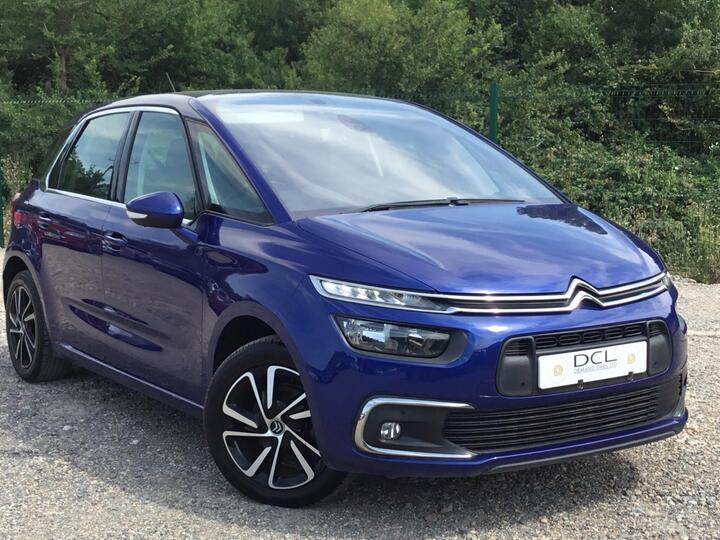 Citroen C4 Picasso 1.6 BlueHDi Feel Euro 6 (s/s) 5dr