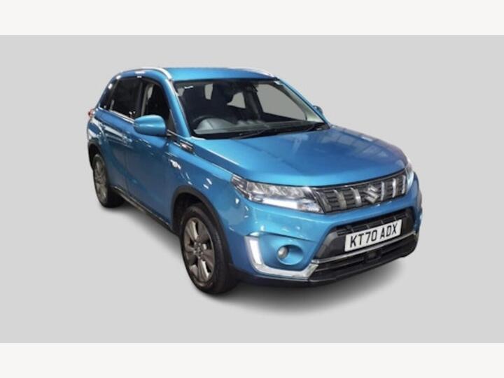 Suzuki VITARA 1.4 Boosterjet MHEV SZ-T Euro 6 (s/s) 5dr