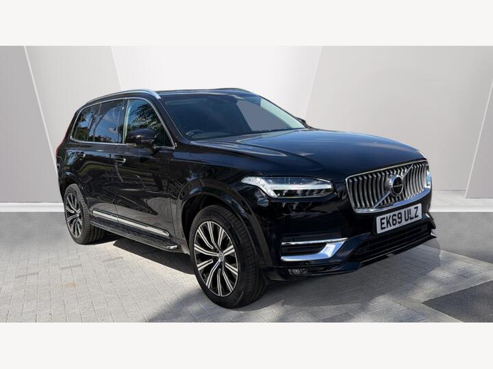 Volvo XC90 2.0 B5 MHEV Inscription Auto 4WD Euro 6 (s/s) 5dr