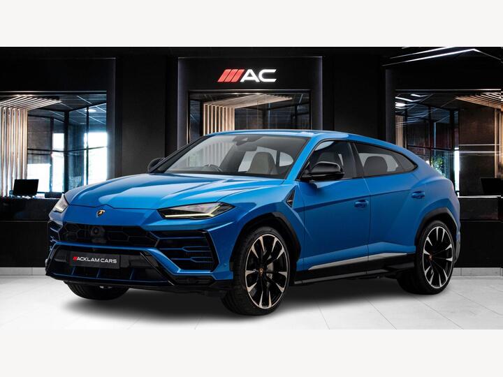 Lamborghini Urus 4.0 V8 BiTurbo Auto 4WD Euro 6 5dr