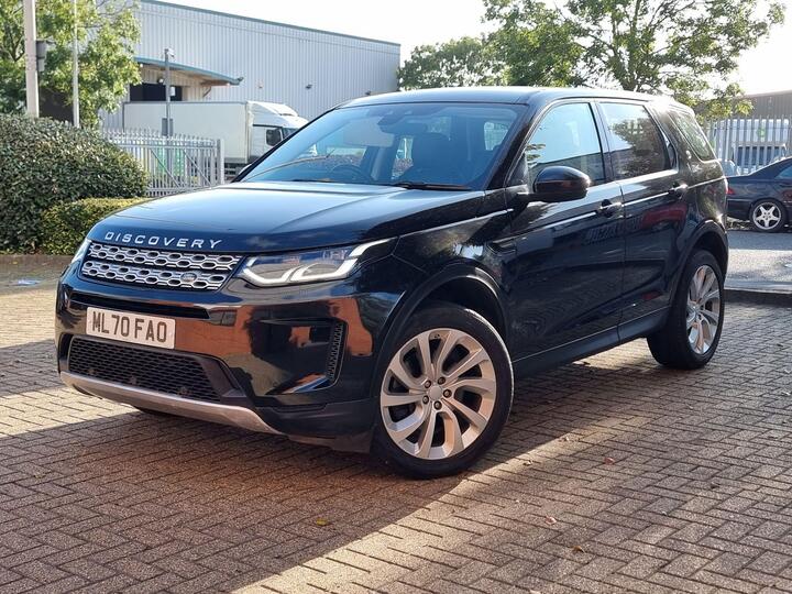Land Rover Discovery Sport 2.0 D150 SE Euro 6 (s/s) 5dr