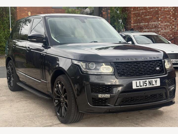 Land Rover Range Rover 3.0 TD V6 Vogue Auto 4WD Euro 5 (s/s) 5dr