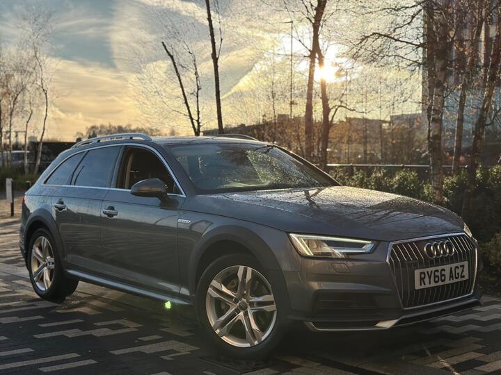 Audi A4 Allroad 2.0 TDI Sport S Tronic Quattro Euro 6 (s/s) 5dr