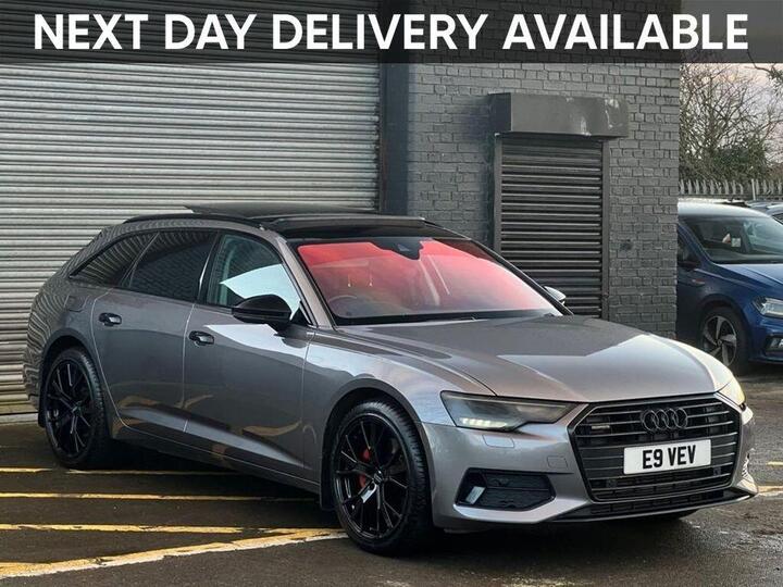 Audi A6 AVANT 3.0 TDI V6 50 Sport Tiptronic Quattro Euro 6 (s/s) 5dr