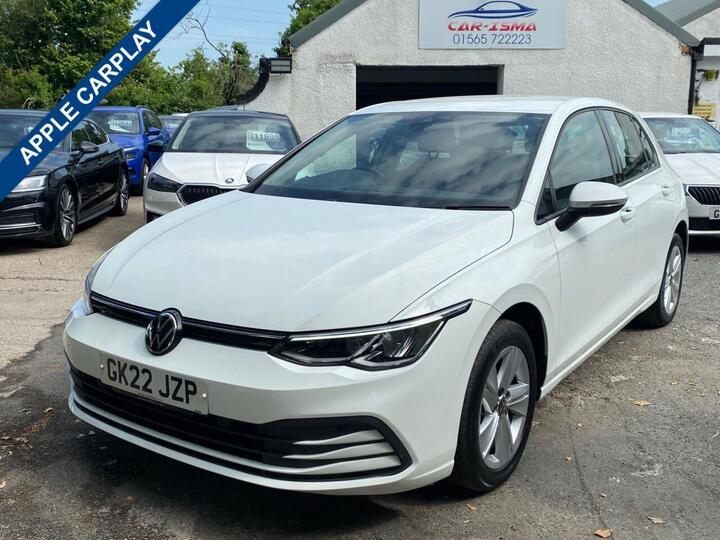 Volkswagen GOLF 1.0 TSI Life Euro 6 (s/s) 5dr