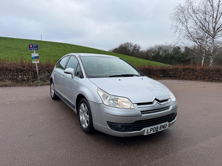 Citroen C4 1.6i 16V SX 5dr