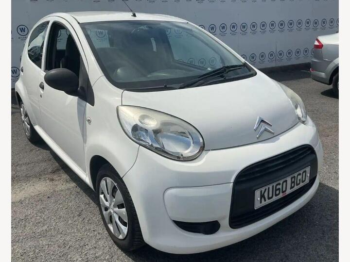 Citroen C1 1.0i VT Euro 5 5dr