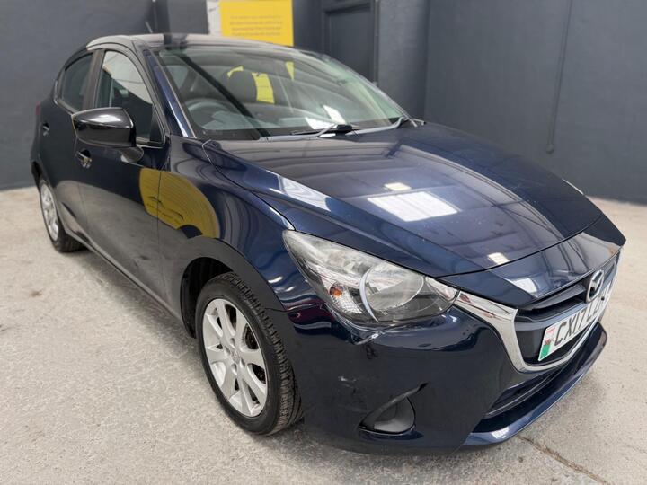 Mazda Mazda2 1.5 SKYACTIV-G SE Euro 6 (s/s) 5dr