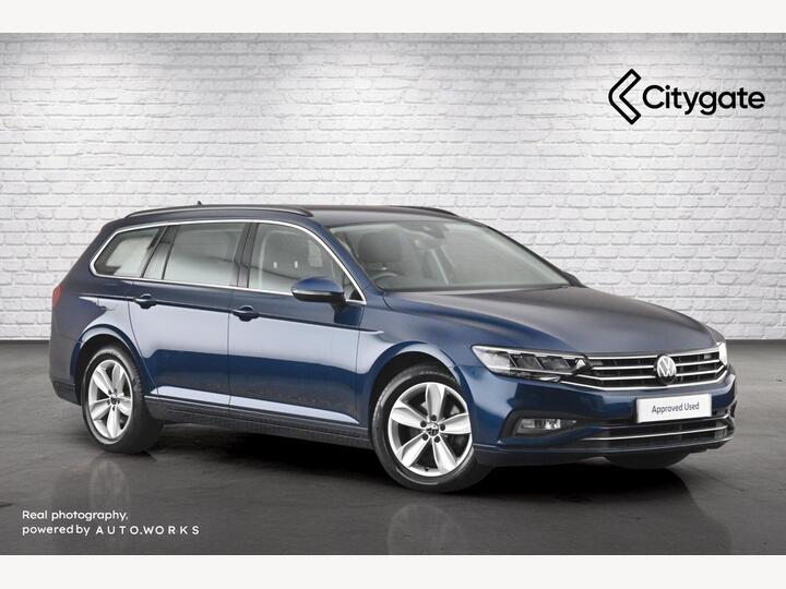 Volkswagen Passat Estate 1.5 TSI EVO SE Nav Euro 6 (s/s) 5dr