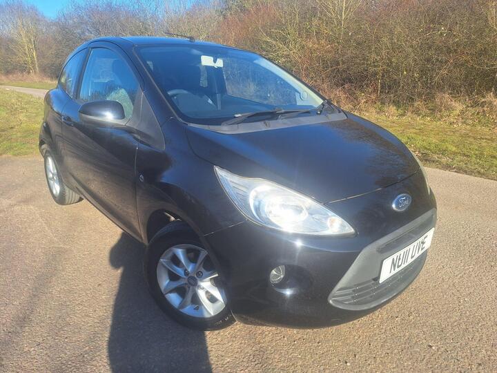 Ford Ka 1.2 Edge Euro 5 (s/s) 3dr
