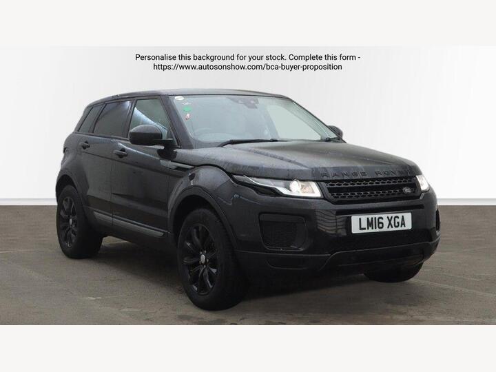 Land Rover RANGE ROVER EVOQUE 2.0 ED4 SE FWD Euro 6 (s/s) 5dr