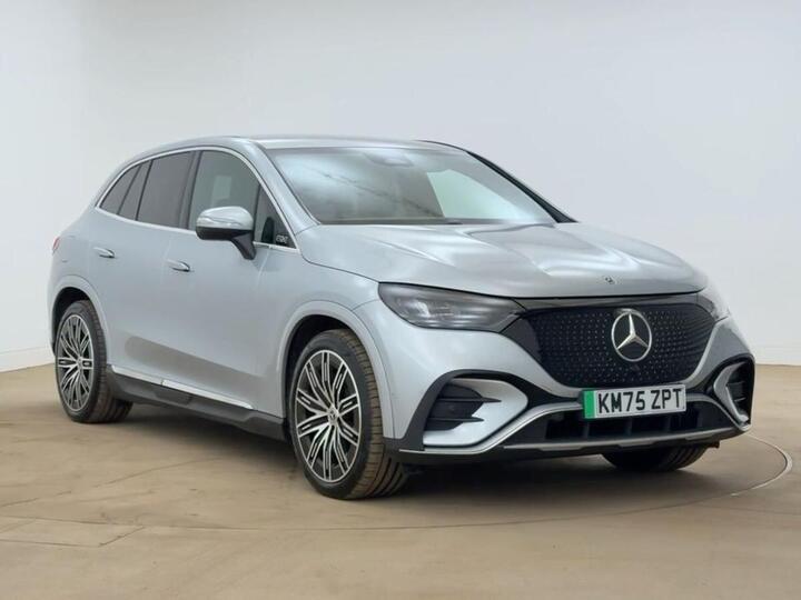 Mercedes-Benz EQE-Class SUV EQE 350+ 96kWh AMG Line Edition Auto 5dr