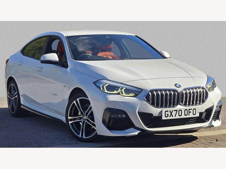 BMW 2 SERIES GRAN COUPE 1.5 218i M Sport DCT Euro 6 (s/s) 4dr