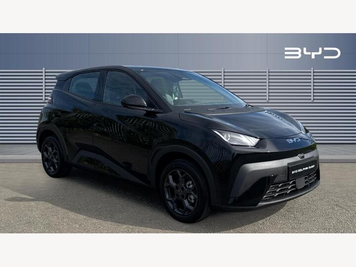 BYD Dolphin Surf 43.2kWh Boost Auto 5dr