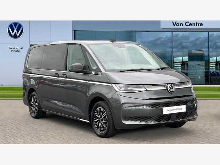 Volkswagen Multivan 1.4 TSI 13kWh Style Long MPV DSG Euro 6 (s/s) 5dr