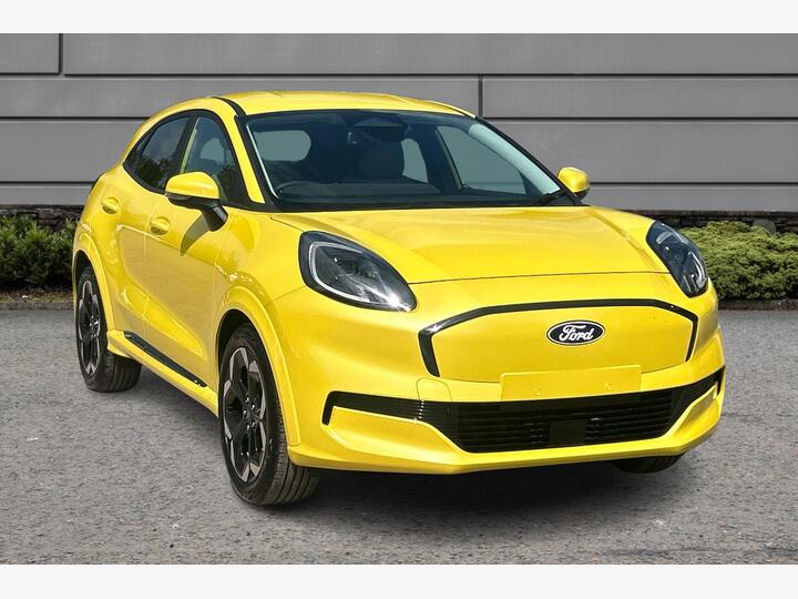 Ford Puma Gen-E Standard Range 43kWh Premium Auto 5dr