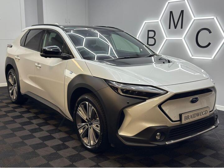 Subaru SOLTERRA 71.4kWh Touring Auto AWD 5dr