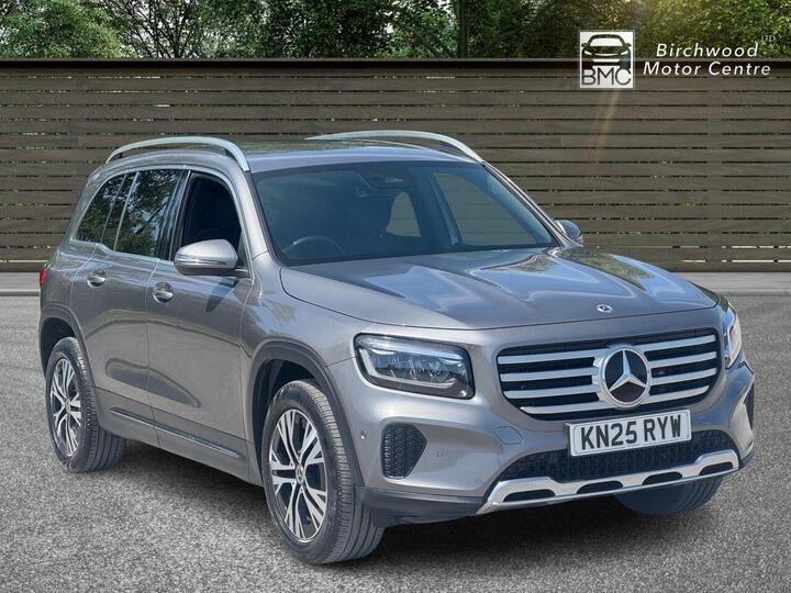 Mercedes-Benz GLB 1.3 GLB200h MHEV Sport (Executive) 7G-DCT Euro 6 (s/s) 5dr Mercedes-Benz GLB 1.3 GLB200h MHEV Sport (Executive) 7G-DCT Euro 6 (s/s) 5dr
