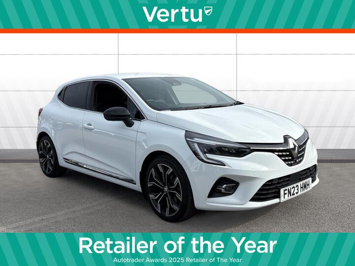 Renault Clio 1.6 E-TECH Techno Auto Euro 6 (s/s) 5dr