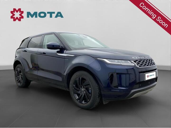 Land Rover Range Rover Evoque 2.0 D165 S FWD Euro 6 (s/s) 5dr