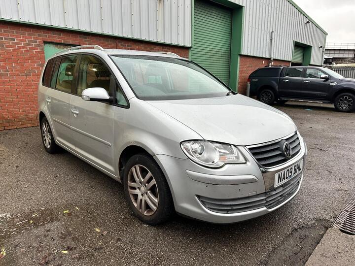 Volkswagen Touran 1.9 TDI SE 5dr (7 Seats)