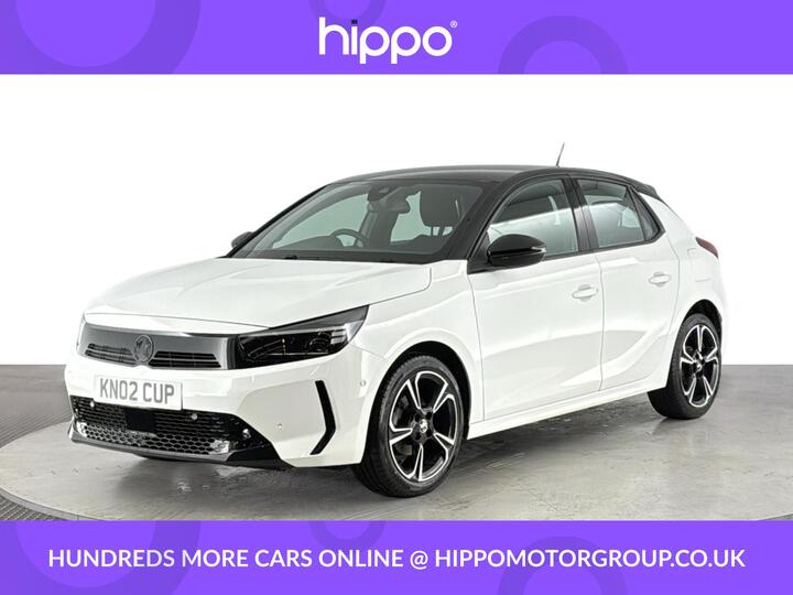 Vauxhall Corsa 1.2 GS Euro 6 5dr