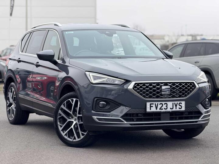 SEAT TARRACO 1.5 EcoTSI EVO XPERIENCE Lux Euro 6 (s/s) 5dr