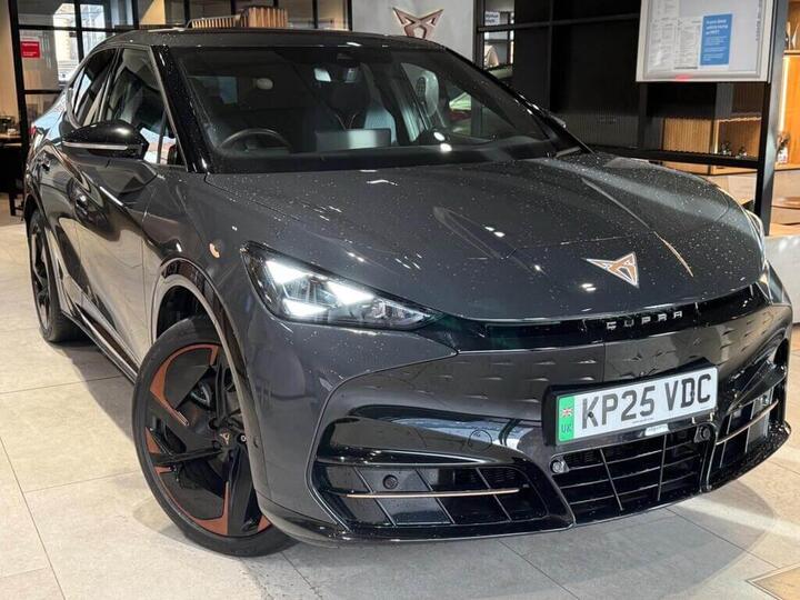 CUPRA Tavascan 77kWh VZ1 SUV Coupe Auto 4Drive 5dr
