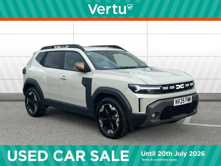 Dacia Duster 1.6 Hybrid EXTREME Auto Euro 6 (s/s) 5dr