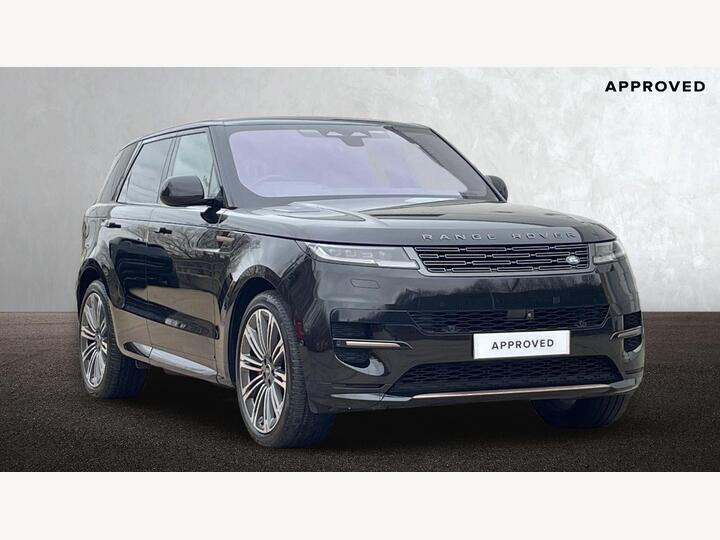 Land Rover Range Rover Sport 3.0 P440e 38.2kWh Autobiography Auto 4WD Euro 6 (s/s) 5dr