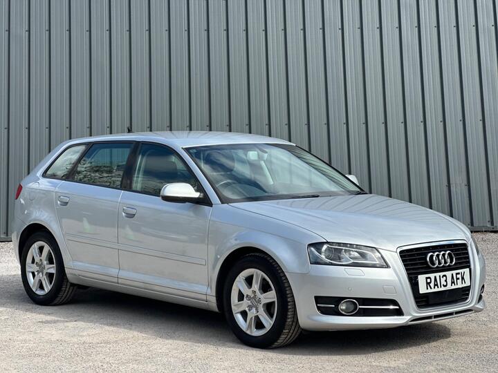 Audi A3 1.4 TFSI Sport Sportback S Tronic Euro 5 (s/s) 5dr