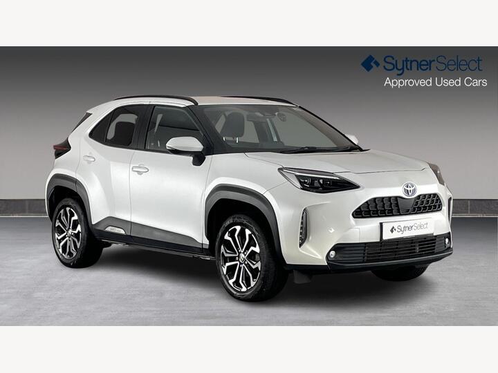 Toyota YARIS CROSS 1.5 VVT-h Design E-CVT Euro 6 (s/s) 5dr