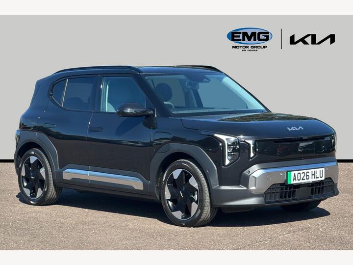 Kia Ev2 42.2kWh First Edition Auto 5dr