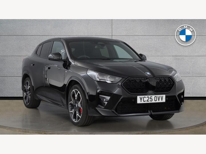 BMW X2 1.5 20i MHT M Sport DCT SDrive Euro 6 (s/s) 5dr
