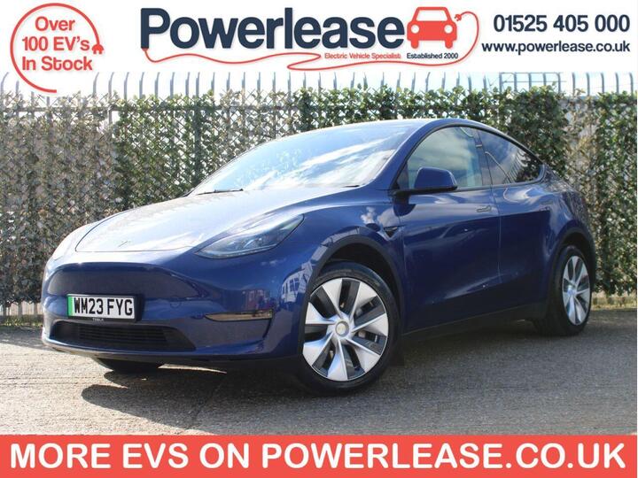 Tesla MODEL Y (Dual Motor) Long Range Auto 4WDE 5dr