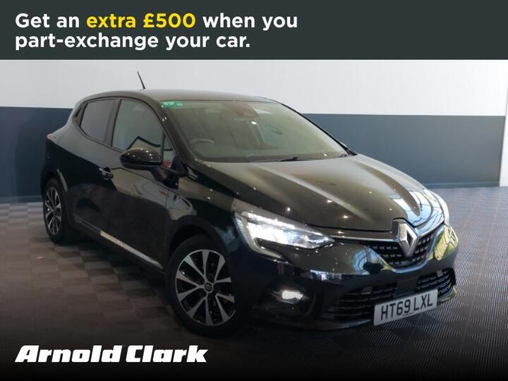 Renault Clio 1.0 TCe Iconic Euro 6 (s/s) 5dr