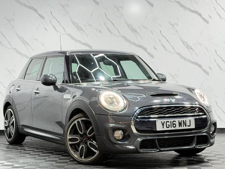 MINI Hatch 2.0 Cooper S Auto Euro 6 (s/s) 5dr