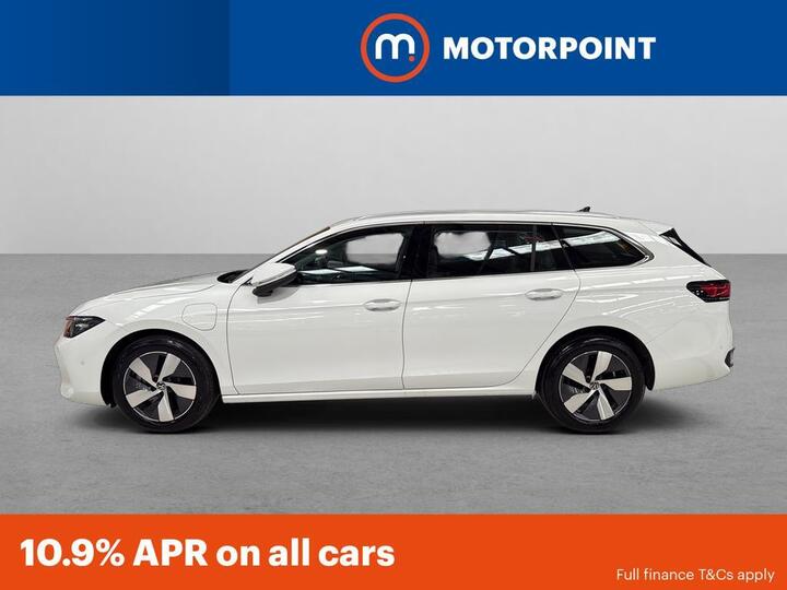 Volkswagen Passat 1.5 TSI EHybrid 19.7kWh Life DSG Euro 6 (s/s) 5dr