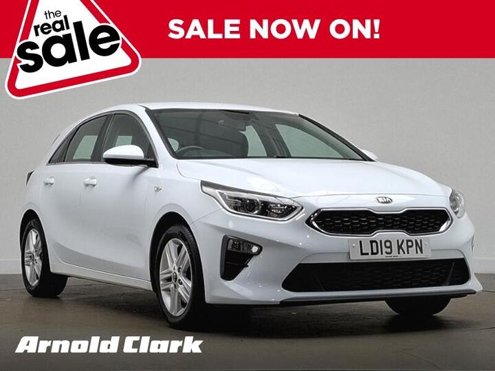 Kia Ceed 1.0 T-GDi ECO 2 Euro 6 (s/s) 5dr