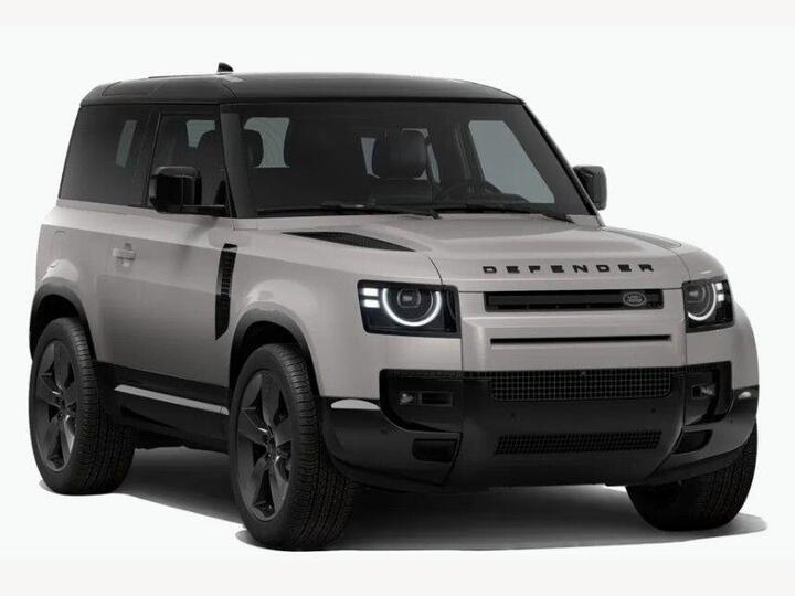 Land Rover Defender 90 3.0 D250 MHEV X-Dynamic HSE Auto 4WD Euro 6 (s/s) 3dr