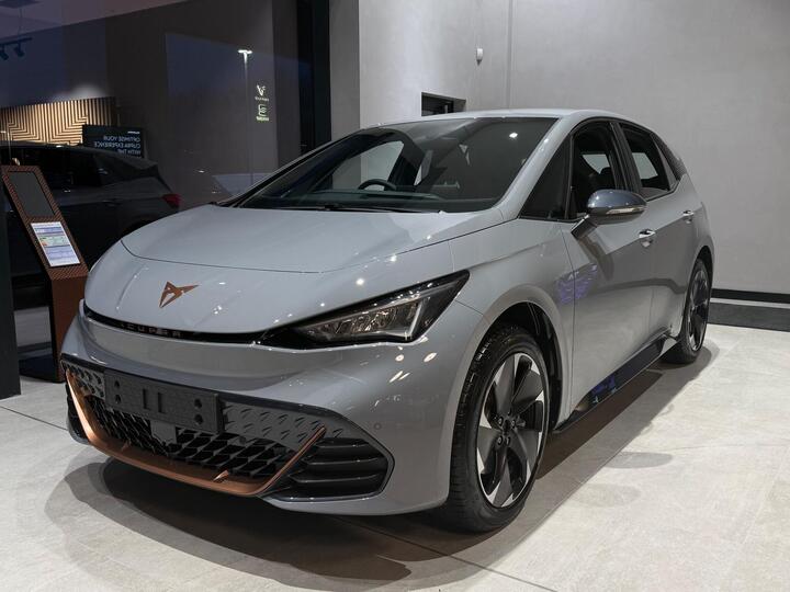 CUPRA Born E-Boost 59kWh V1 Auto 5dr