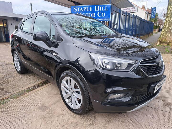 Vauxhall Mokka X 1.6i Active Euro 6 (s/s) 5dr