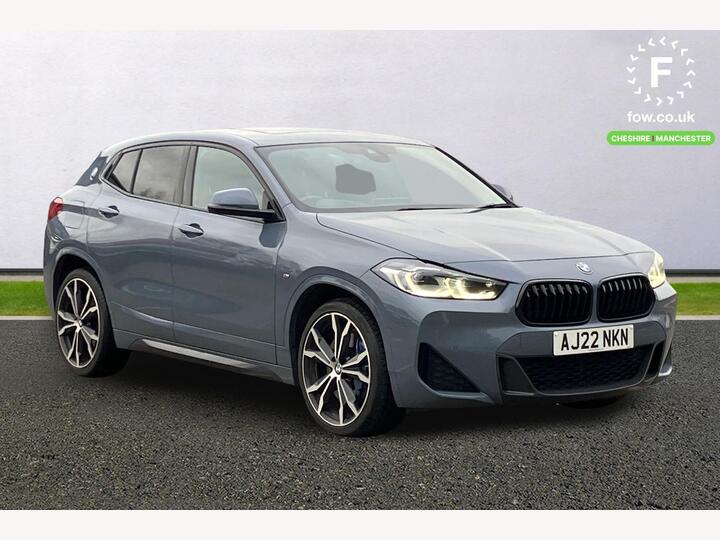 BMW X2 2.0 20i M Sport DCT SDrive Euro 6 (s/s) 5dr