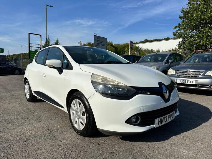 Renault Clio 0.9 TCe ECO Expression + Euro 5 (s/s) 5dr