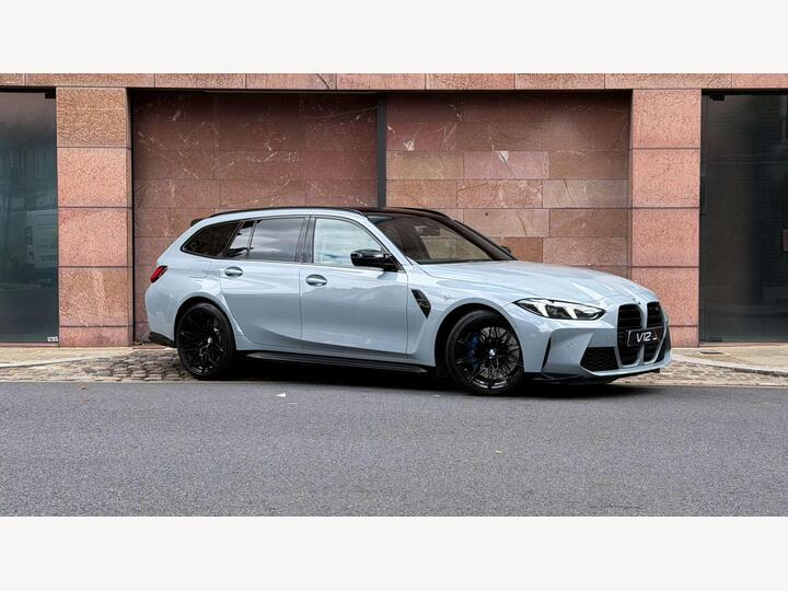 BMW M3 3.0 BiTurbo Competition Touring Steptronic M XDrive Euro 6 (s/s) 5dr