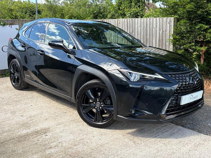 Lexus UX 2.0 250h Premium Sport Edition E-CVT Euro 6 (s/s) 5dr